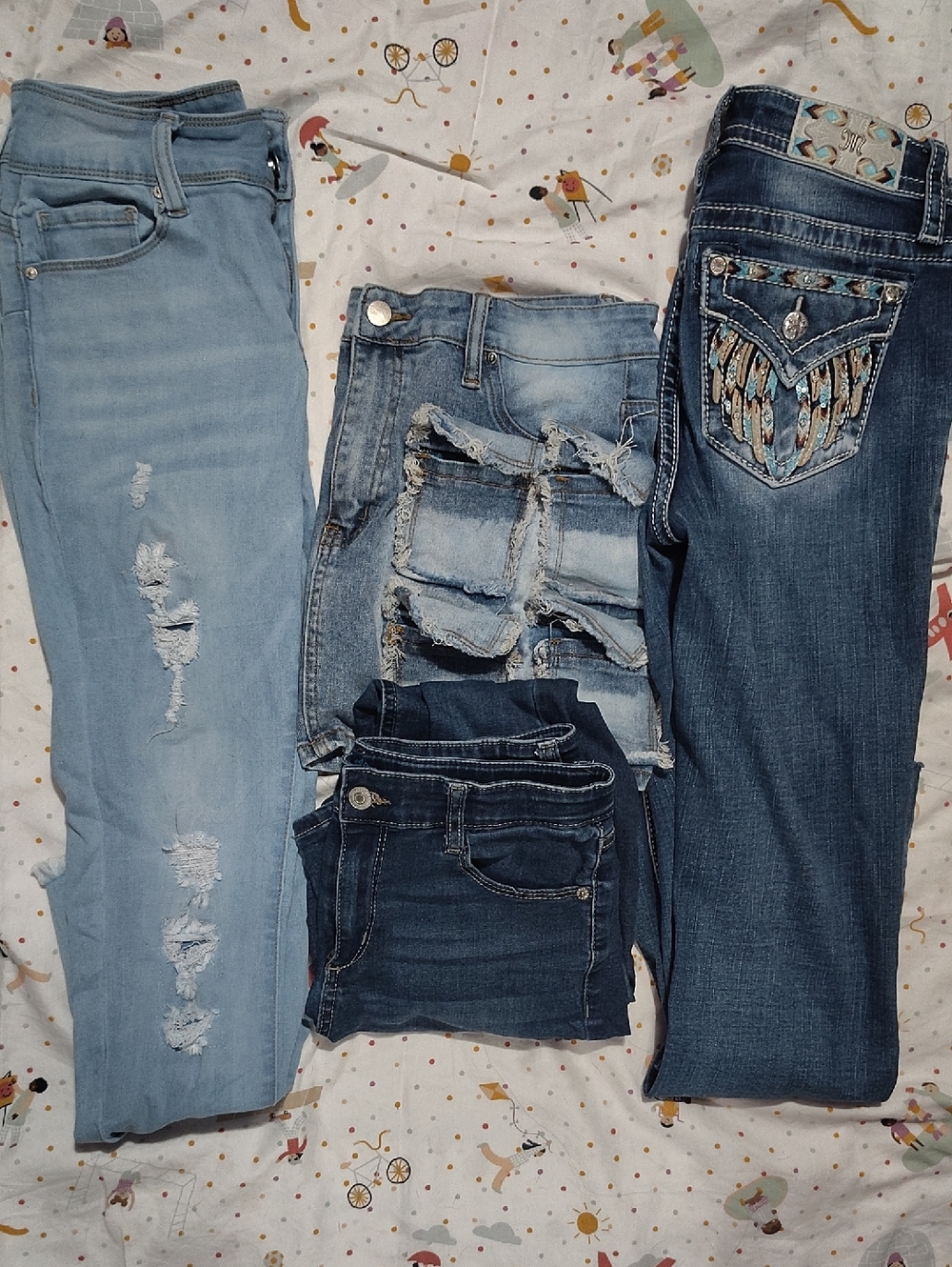 Jeans 👖 - Picture 2 of 2